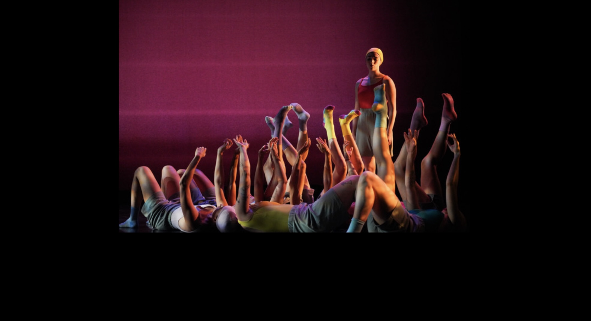 Review: Austin Dance Festival by Kathy Dunn Hamrick Dance Company
