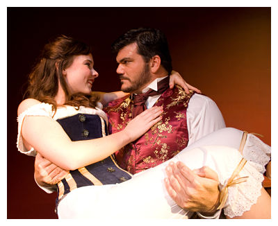 Review: Age of Arousal by Austin Playhouse
