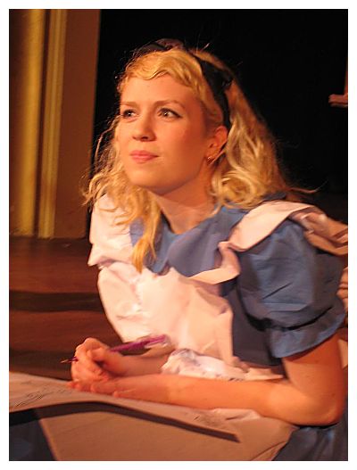Review: Alice In Wonderland (SRT) by Scottish Rite Theater