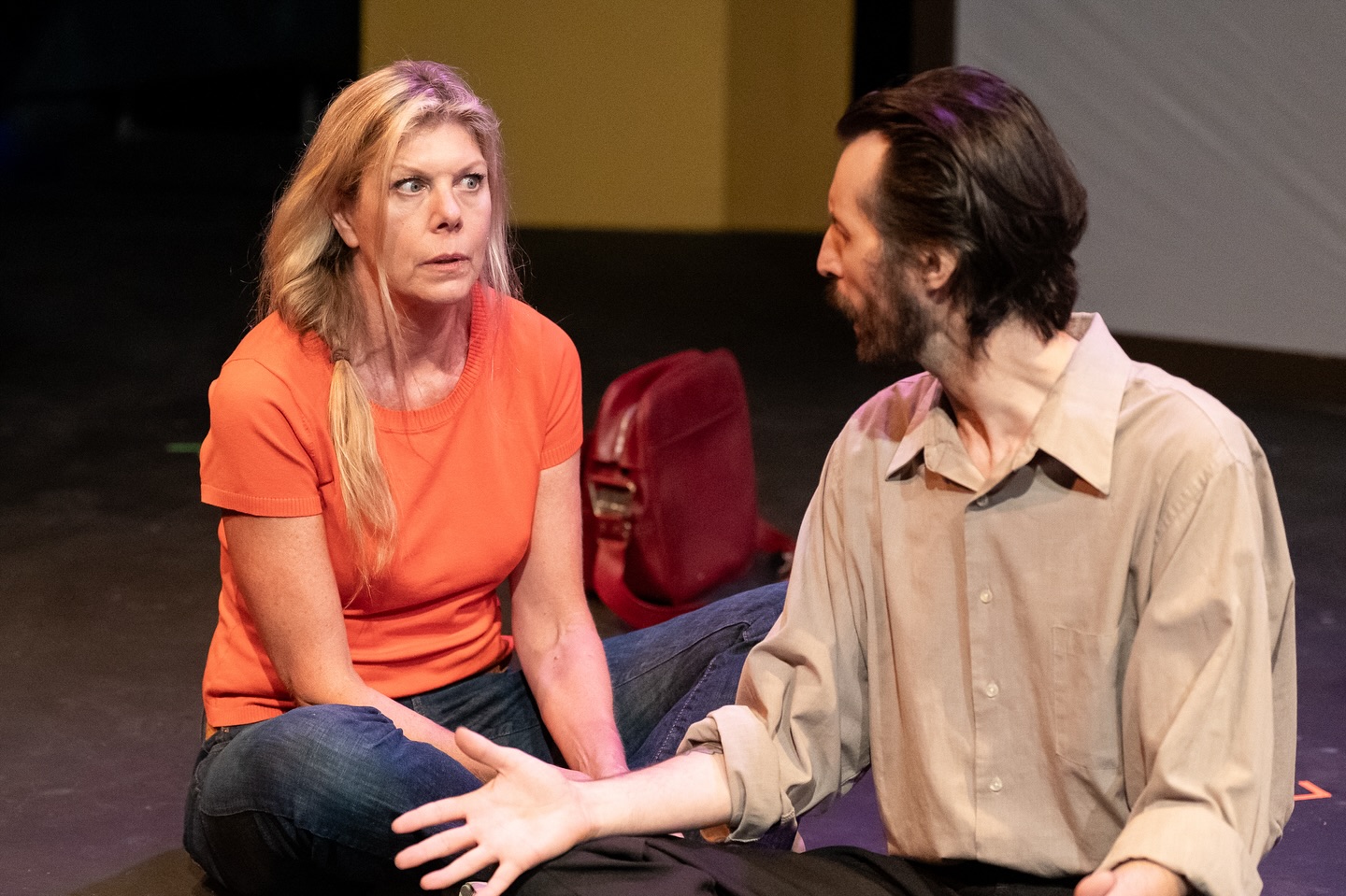 Meredith O'Brien, Justin Smith (via GFT)