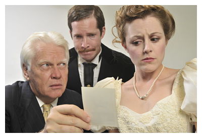 Review: An Inspector Calls by Different Stages