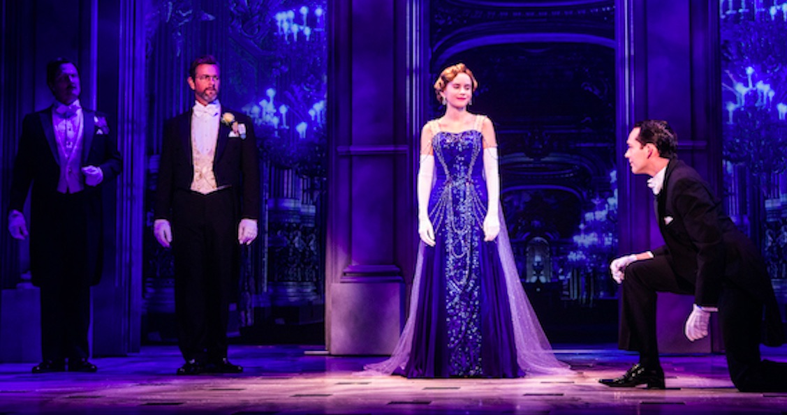 Review: Anastasia by touring company