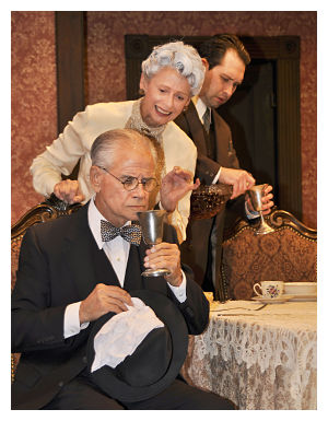 Review: Arsenic and Old Lace by Wimberley Players