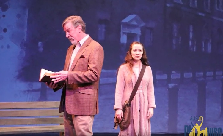 Review: Bloomsday by Steven Dietz, Austin Playhouse