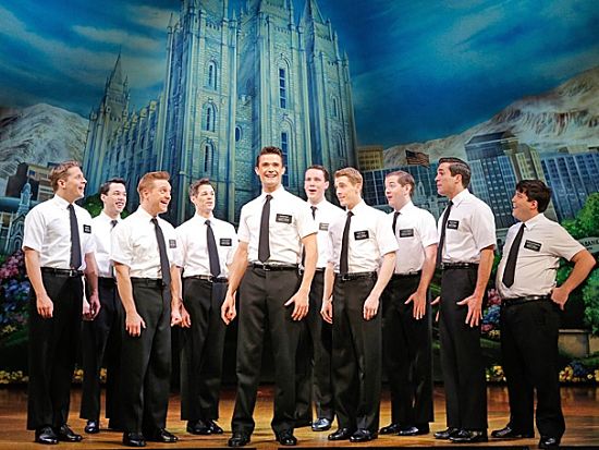 Review: The Book of Mormon by touring company