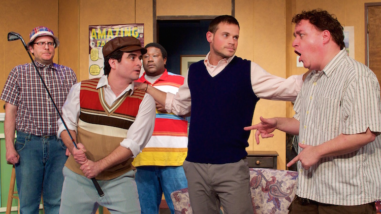 Review: The Boys Next Door by City Theatre Company