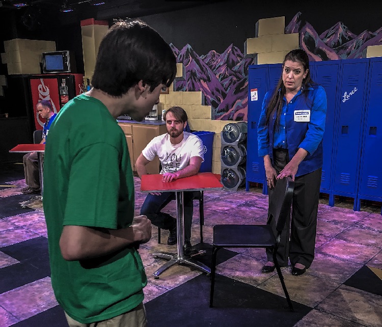 Review: A Bright New Boise by Playhouse San Antonio