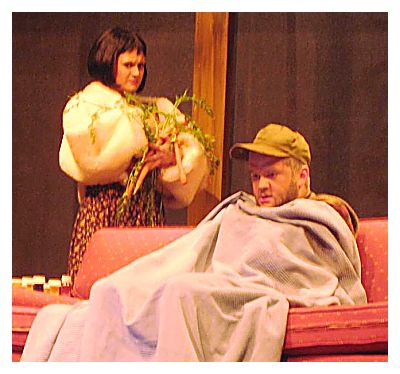 Review: Buried Child by Southwestern University