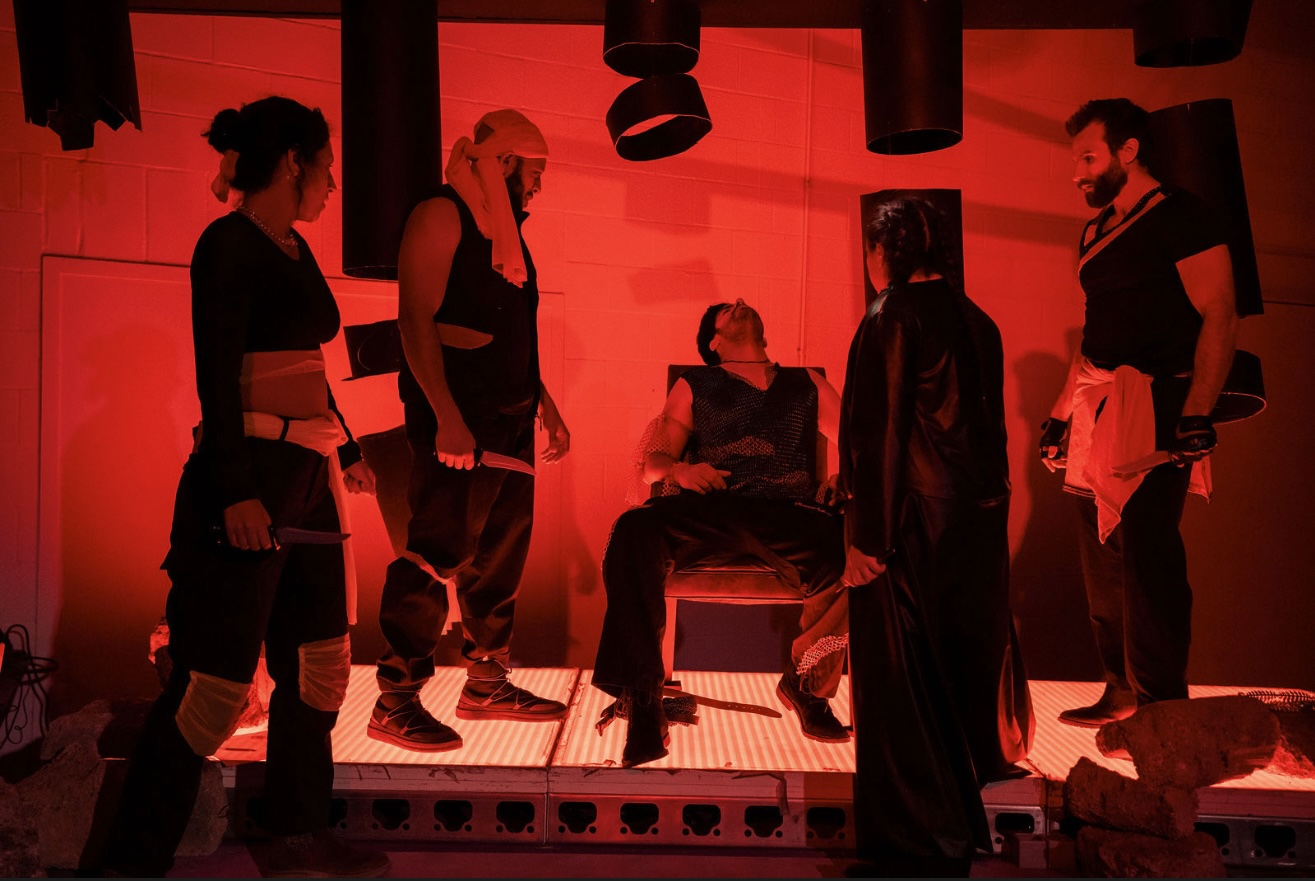 Review: Caesar & Antony & Cleopatra by Walking Shadow Shakespeare