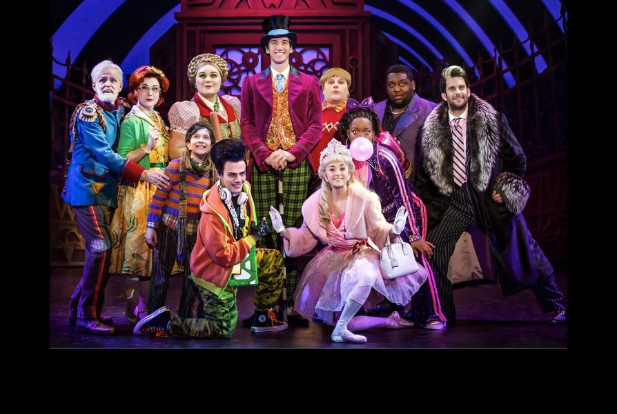 Review: Charlie and the Chocolate Factory by touring company