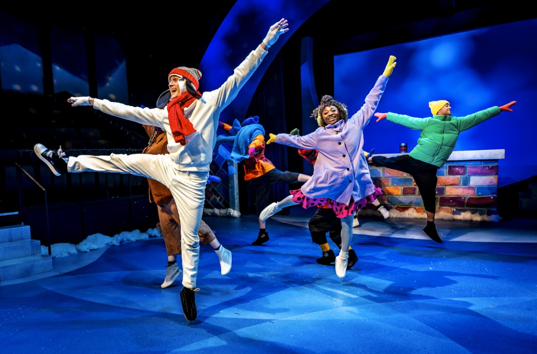 Matthew Kennedy, Kyra Jackson and cast (via ZT)