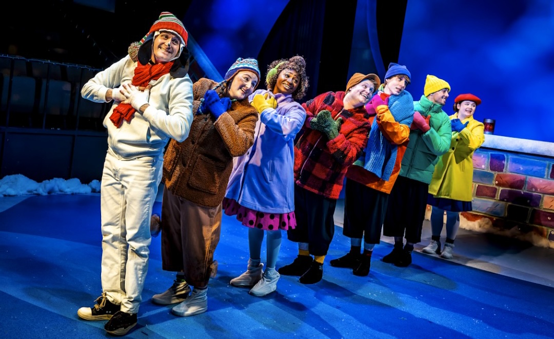 Review: A Charlie Brown Christmas by Zach Theatre