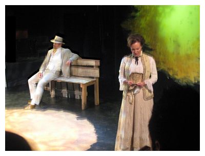 Review: The Cherry Orchard by Breaking String Theater