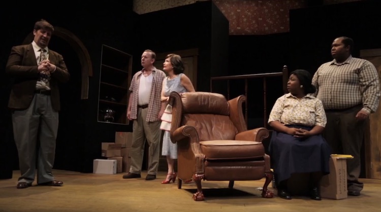 Review: Clybourne Park by Penfold Theatre Company