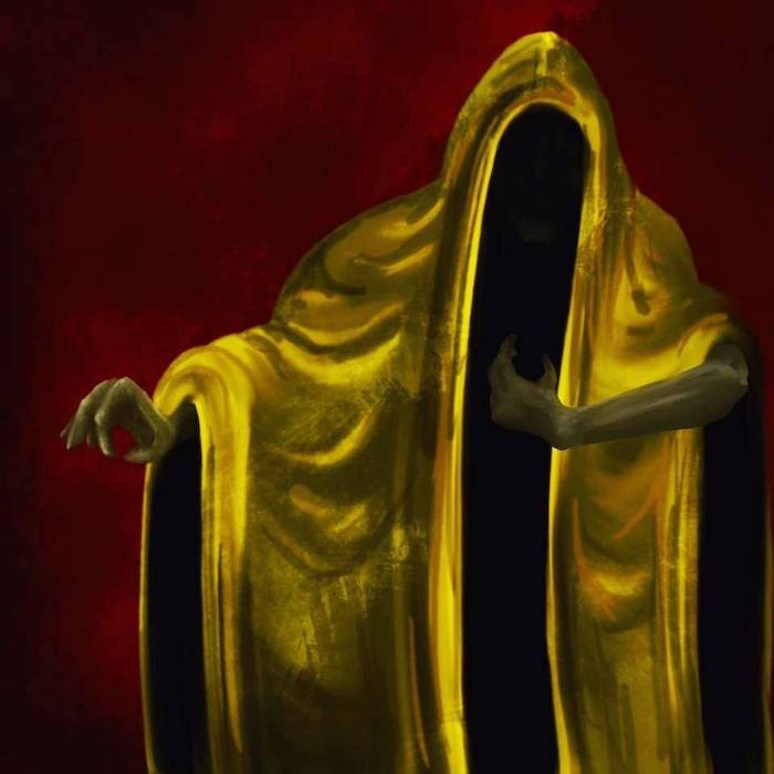 Cthulhu Too: The Stranger in Yellow  by Overtime Theater