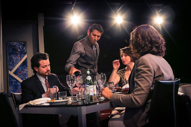 Review: Disgraced by Playhouse San Antonio