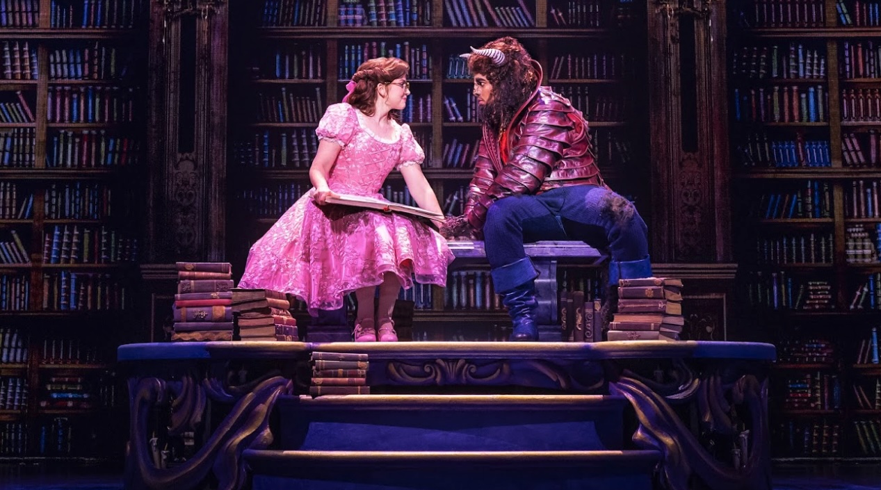 Review: Beauty and the Beast by touring company
