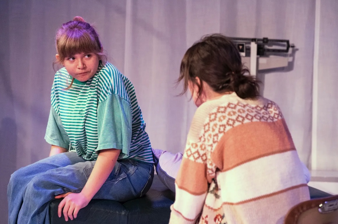 Ionie Olivia Nieves, J. Bailey Parks (photo by lens of athena)