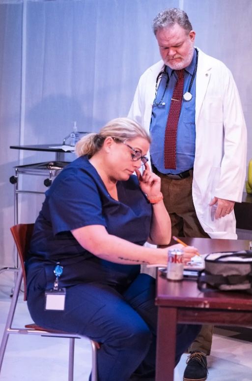 Jennifer Jennings, Beau Paul (photo by lens of athena)