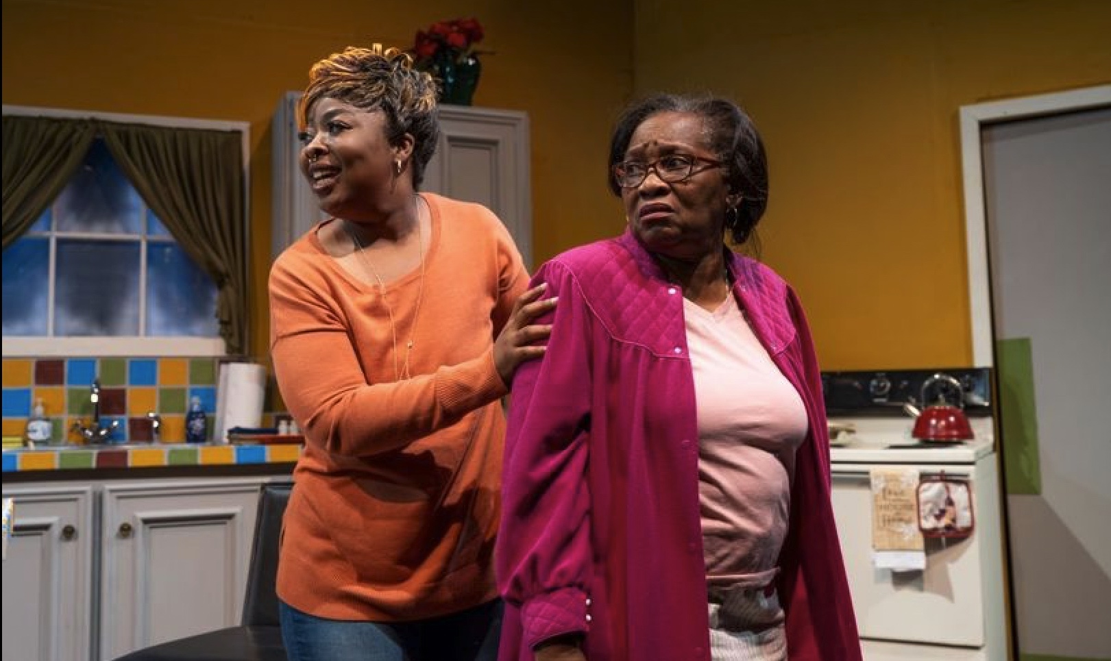 Review: Dot by Colman Domingo, Ground Floor Theatre