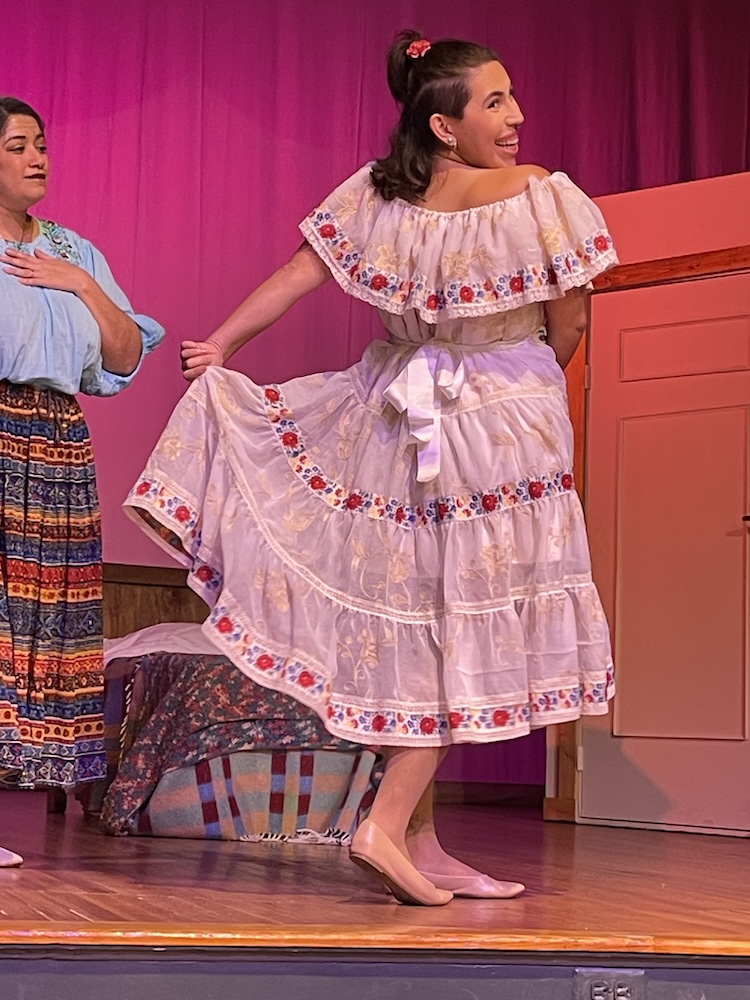 Karina Domínguez, Cecelia Sánchez (CTXLT photo)