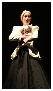 Review: Evita by McCallum Fine Arts Academy