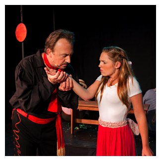 Review: The Fantasticks by Trinity Street Players