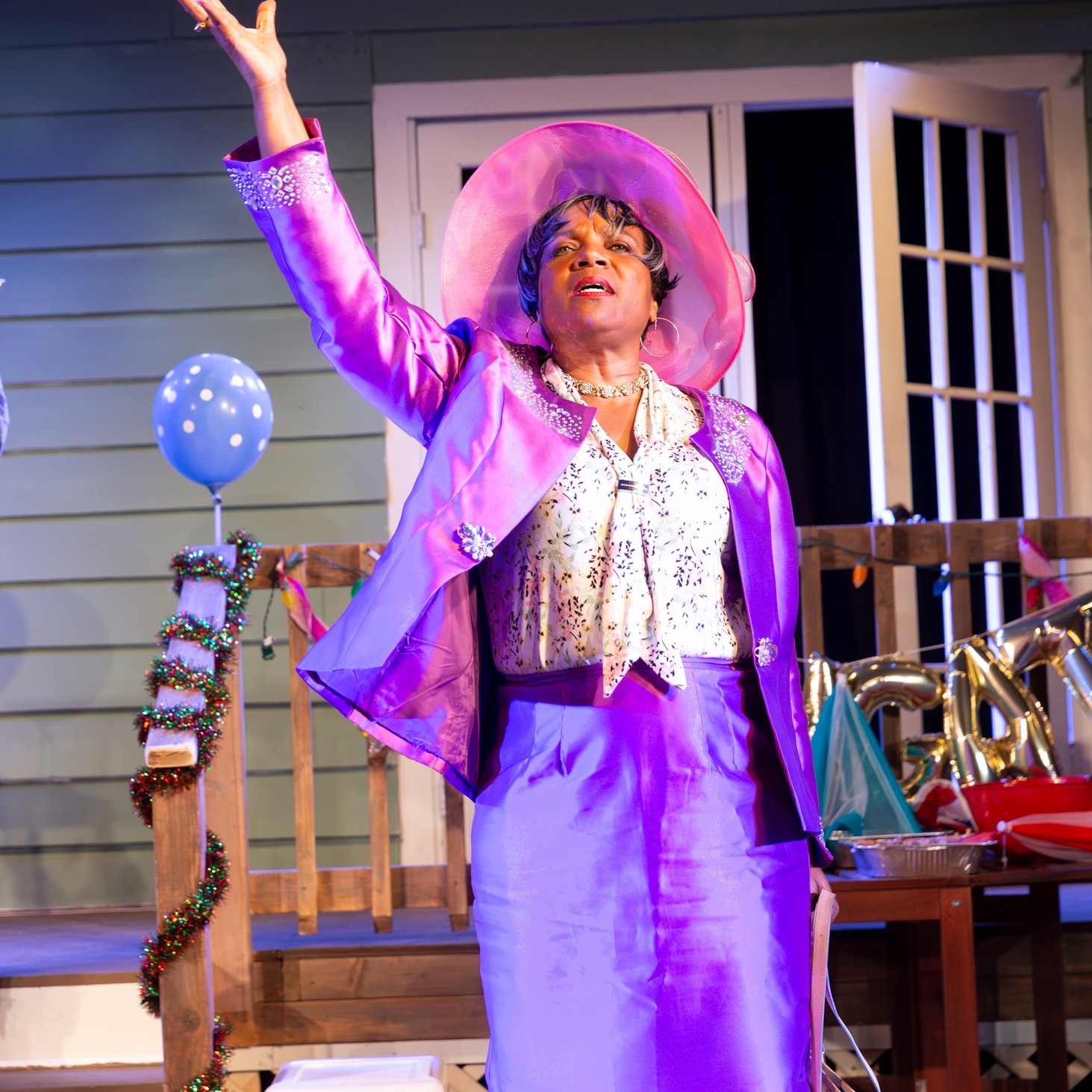 Gina Houston (photo by Steve Rogers)