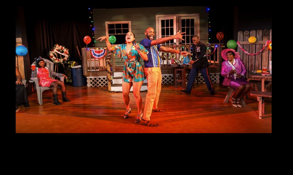 Review: Fat Ham by Austin Playhouse