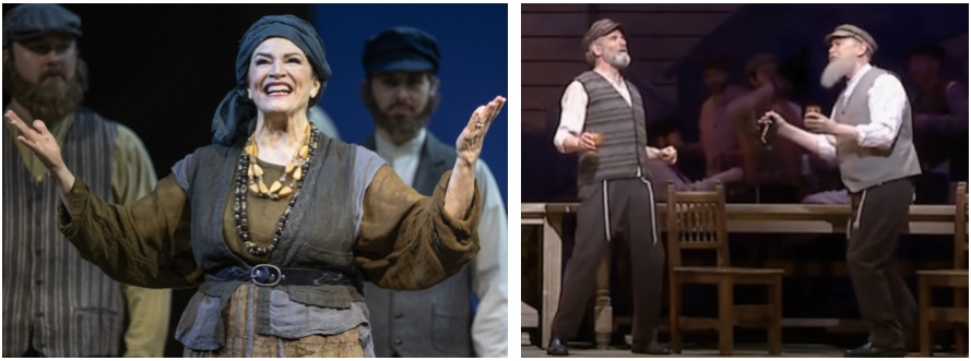  Barbara Chisholm, Steven Skybell, Robert Faires (photo by Erich Schlegal)