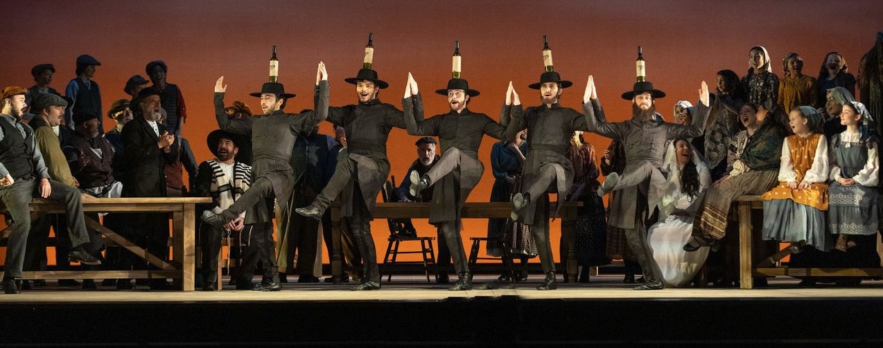 Review: Fiddler on the Roof by Austin Opera