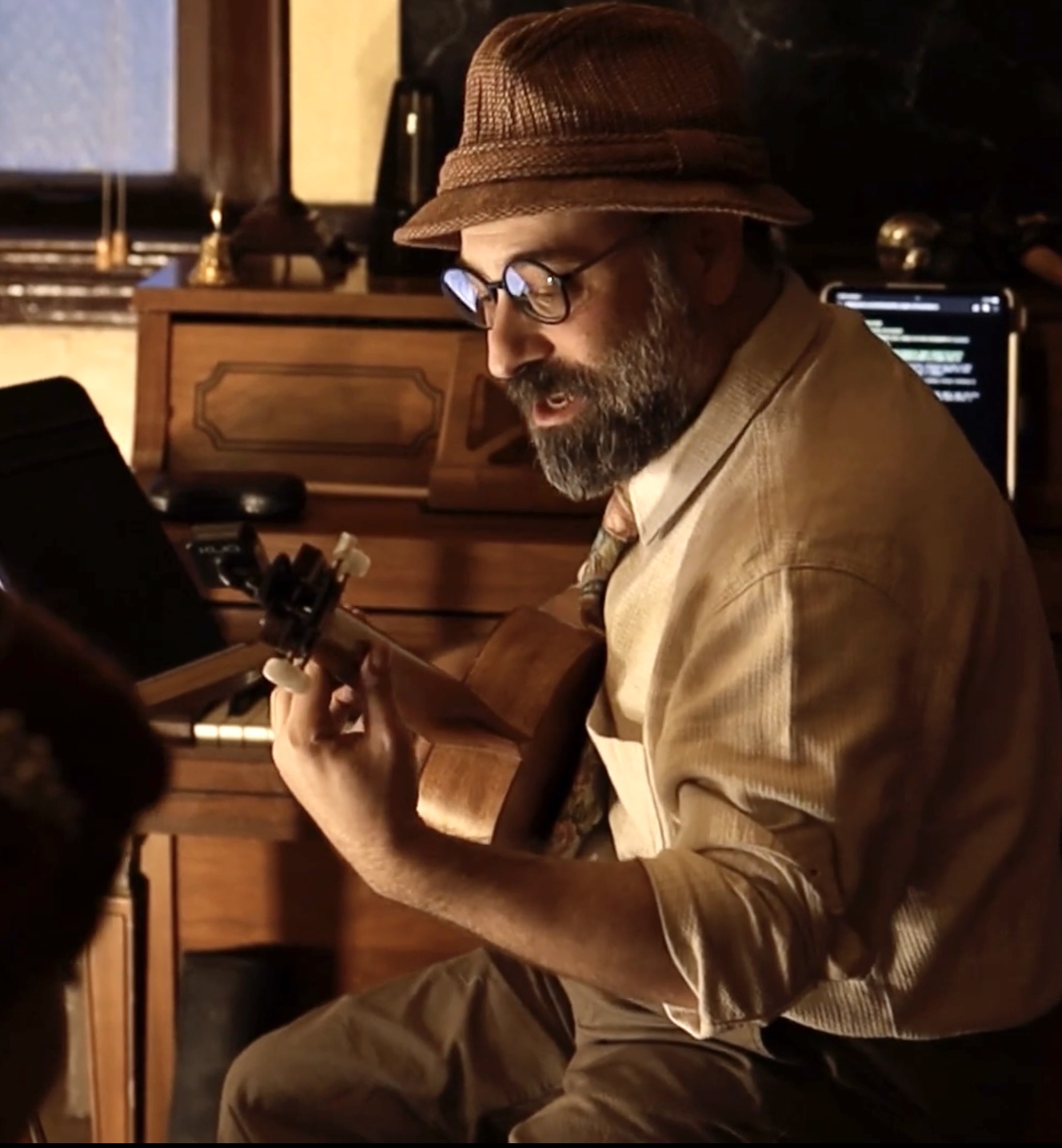 Michael Ferstenfield (photo by Jose Lozano)