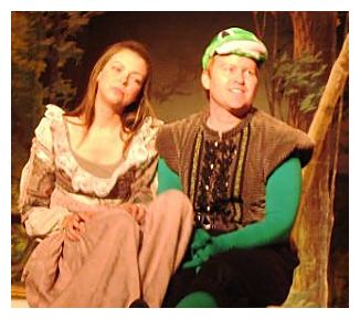 Review: The Frog Prince, musical by Scottish Rite Theater