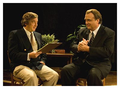 Review: Frost/Nixon by Austin Playhouse