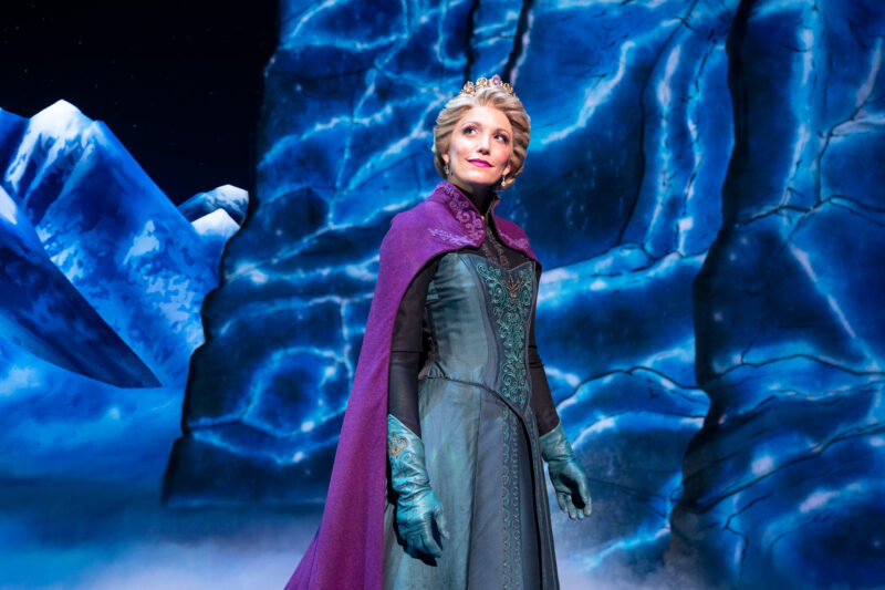 Review: Disney's Frozen by touring company