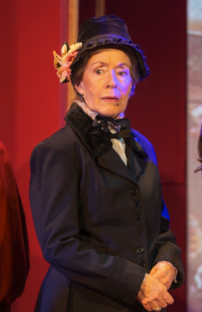 Bernadette Nason (photo by Steve Rogers)