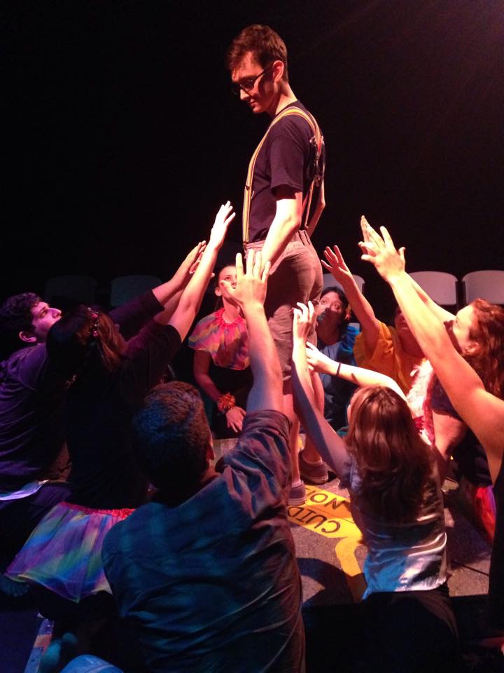 Review: Godspell by Emily Ann Theatre