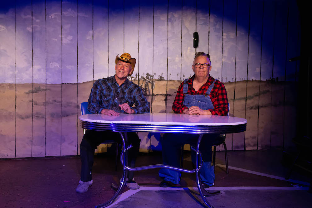 Review Greater Tuna by Palace Theatre CTX Live Theatre