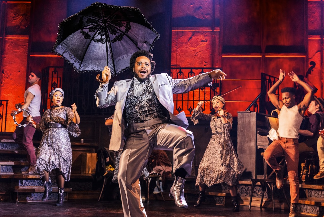 Review: Hadestown by touring company