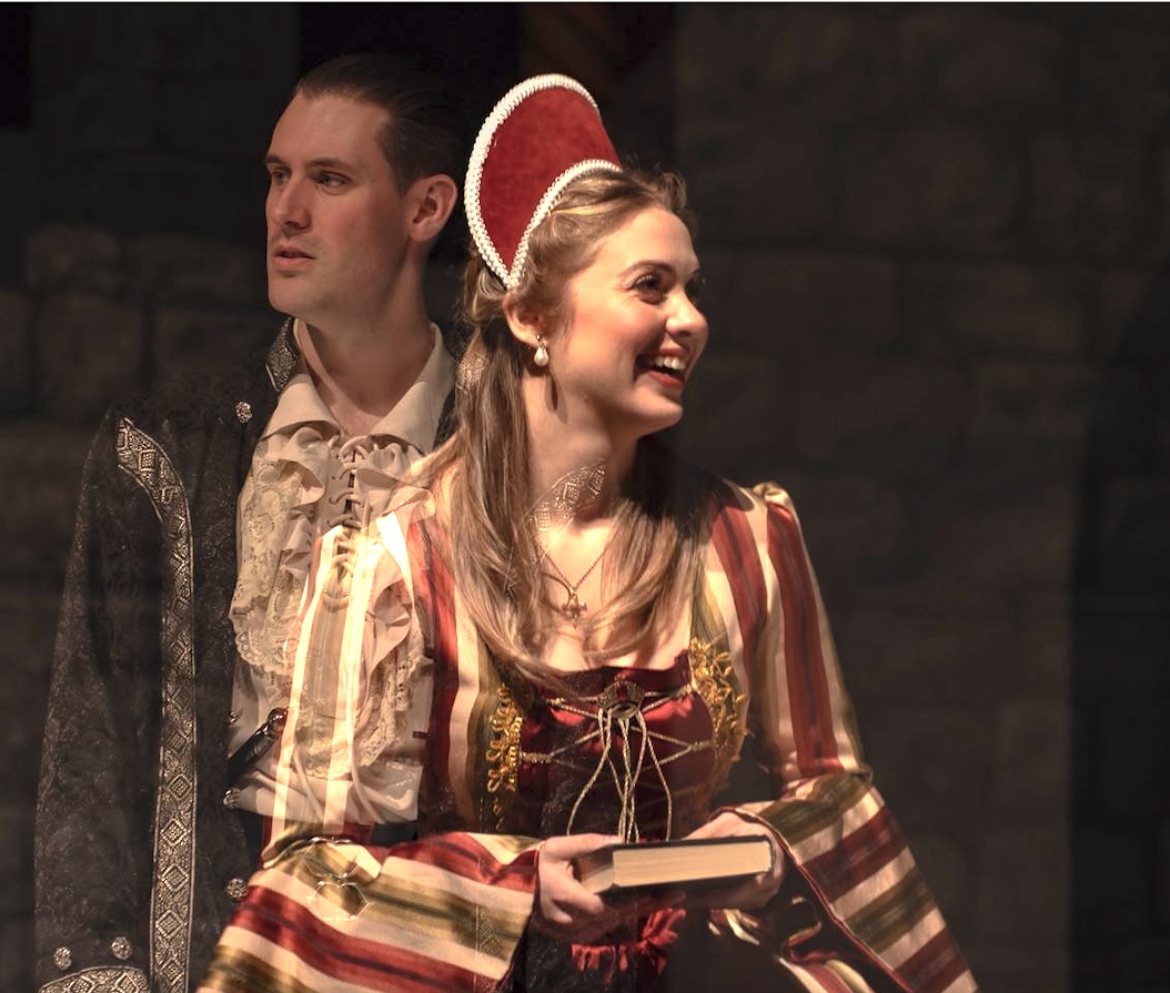 Luke Jenkins, Kaitlin Deeb (GBT photo)