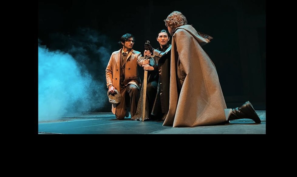 Review: HAMLET by Trinity University, San Antonio