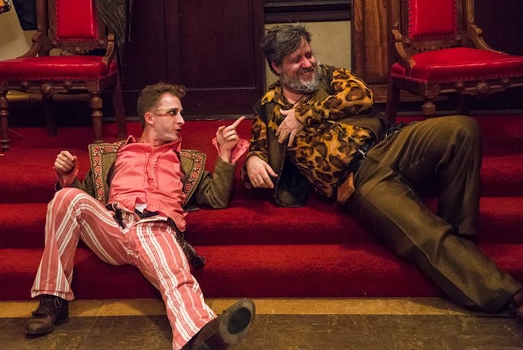 Review: Henry IV by Hidden Room Theatre