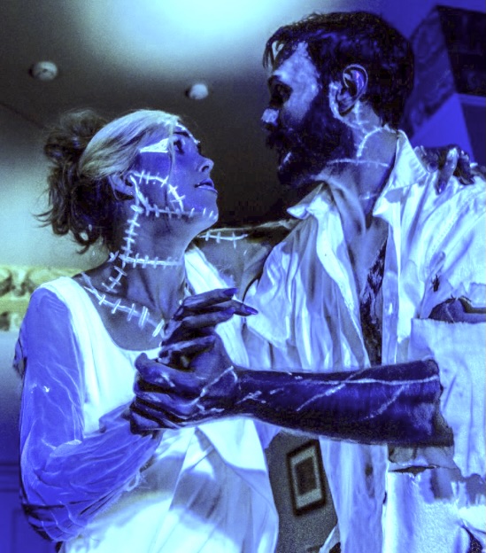 Ashling Degraaf, Ethan Trueman (SH photo)