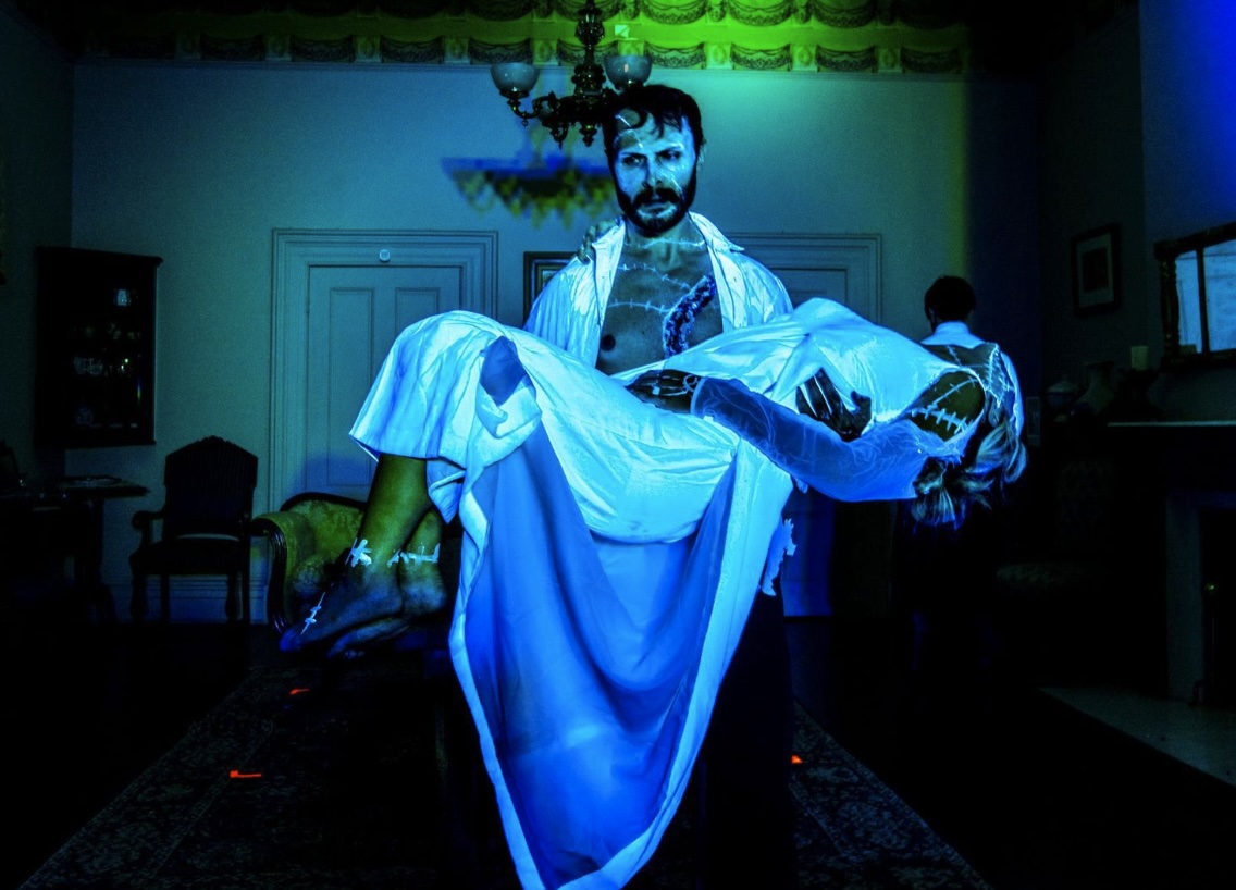 Review: House of Frankenstein by Silent House Theatre (SH.), Waco