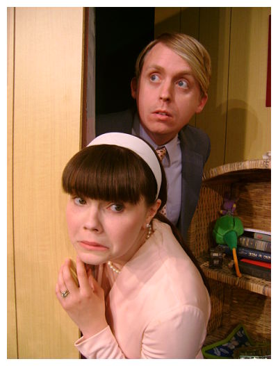 Review: How The Other Half Loves by City Theatre Company