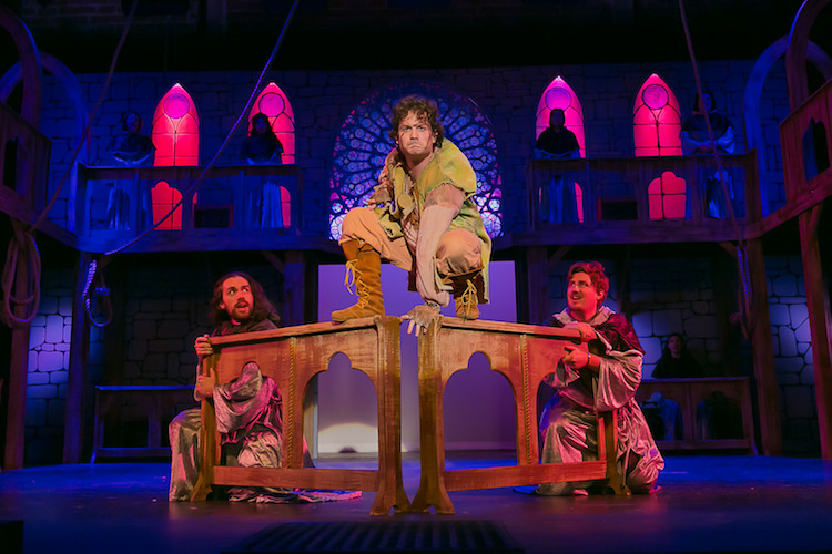 Review: The Hunchback of Notre Dame by Playhouse San Antonio