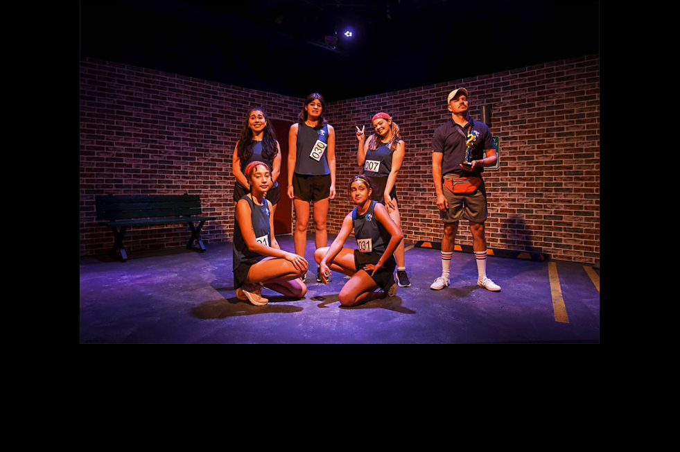 Review: Hungry Teenage Track Stars by Broad Theatre