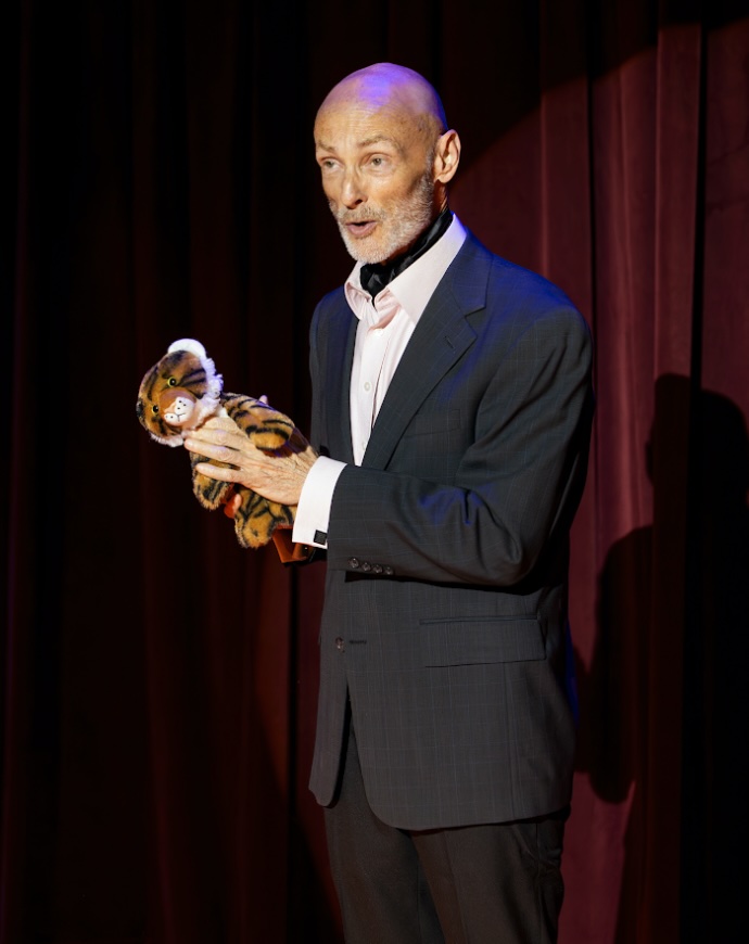 Macolm Stephenson (photo by Steve Rogers)