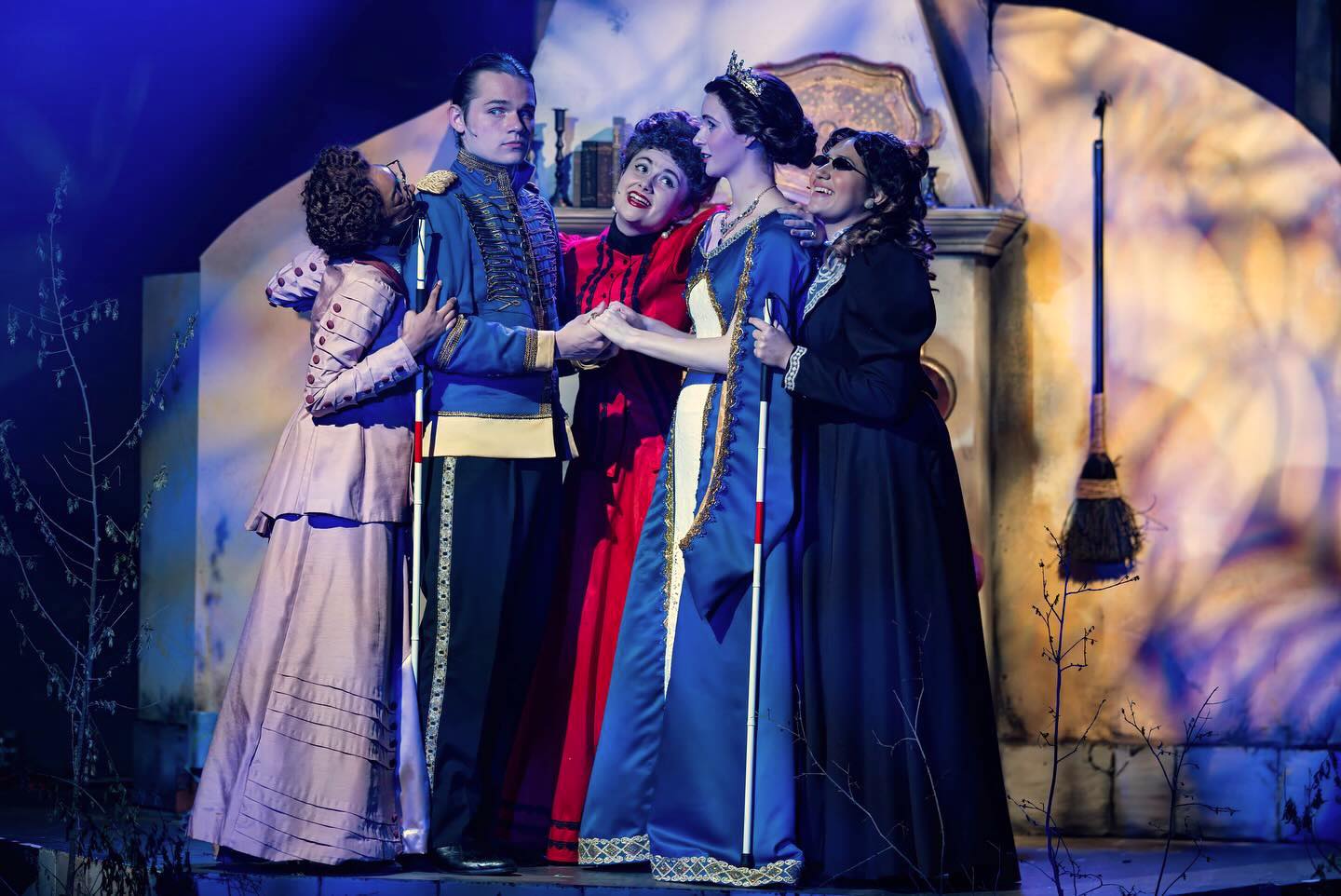 Review: INTO THE WOODS by Mary Moody Northen Theatre