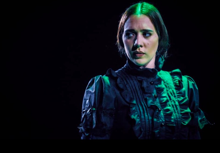 Review: Jane Eyre: An Epic Musical Love Story by Emily Ann Theatre